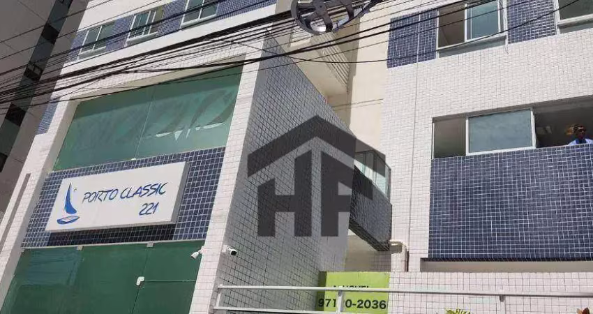 Apartamento de 70m², com 3 quartos para alugar, localizado em Piedade, Jaboatão dos Guararapes - Pernambuco.