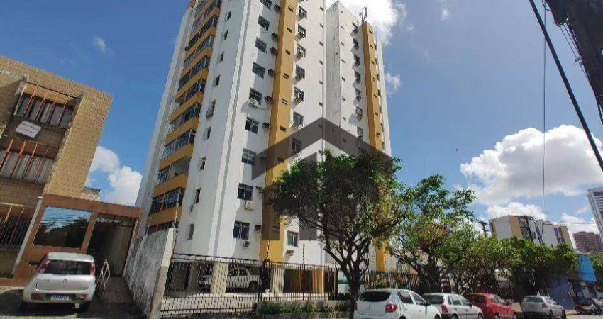 Apartamento com 3 Quartos à venda, localizado na Ilha do Retiro - Recife/PE