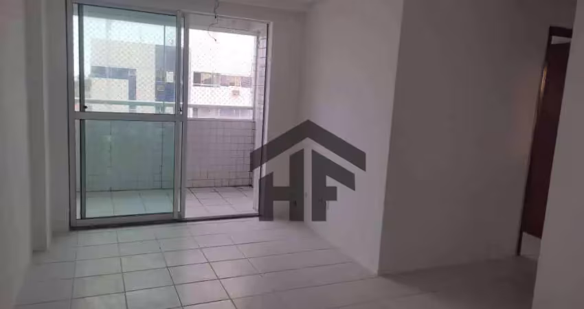 Apartamento de 64m² à venda, com 3 quartos (1 suíte), localizado em Nossa Senhora do Ó, Paulista - Pernambuco.