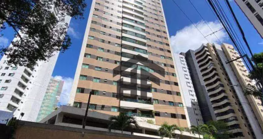 Apartamento com 4 Quartos, à venda, localizado no Rosarinho - Recife/Pernambuco