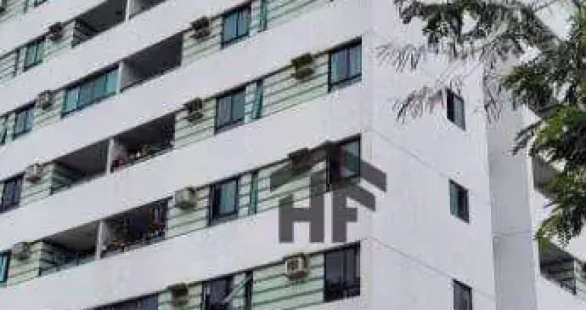 Apartamento de 2 quartos sendo uma suite, localizado por tràs do Bompreço do Pina, Recife - PE. À Venda.
