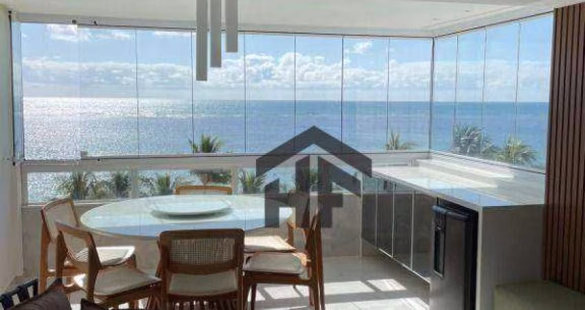 Apartamento de 200m², com 3 quartos sendo uma suíte, localizado em Candeias, Jaboatão dos Guararapes - PE. À Venda