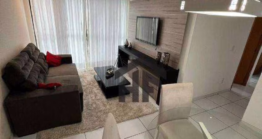 Apartamento de 84m² à venda com 3 quartos (1 suíte), localizado no Pina, Recife - Pernambuco.