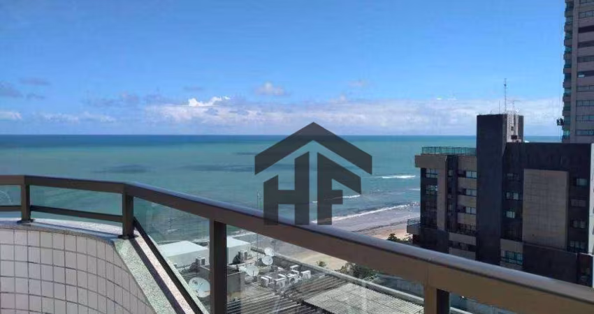 Apartamento de 92m² à venda, com 3 quartos (1 suíte), localizado em Boa Viagem, Recife - Pernambuco.