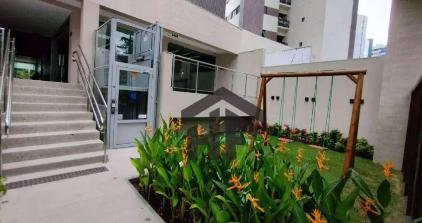 Apartamento de 84m² à venda com 3 quartos (1 suíte), localizado no Rosarinho, Recife - Pernambuco.
