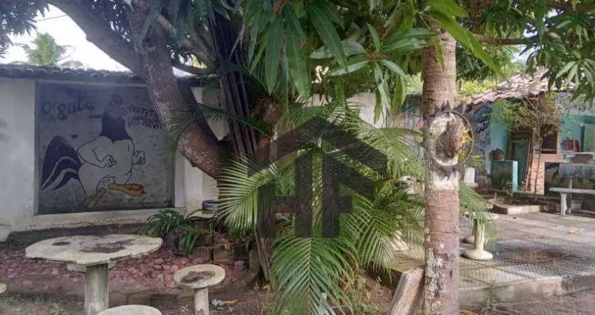 Casa de 90m² à venda, com 3 quartos (1 suíte), localizada em Vila Velha, Itamaracá - Pernambuco.