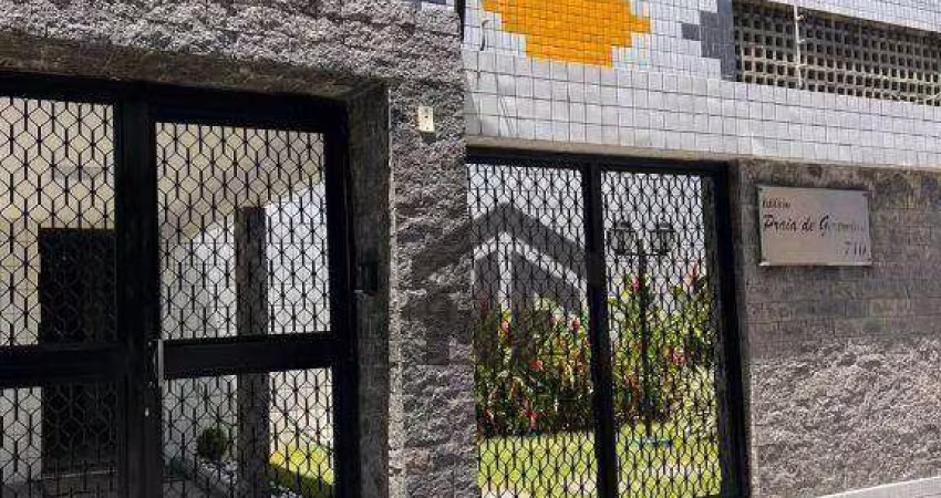 Apartamento de 79m² à venda, com 3 quartos (1 suíte), localizado em Boa Viagem, Recife - Pernambuco.