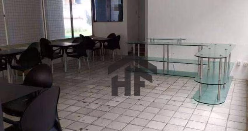 Apartamento de 162m² à venda, com 3 quartos (1 suíte), localizado em Boa Viagem, Recife - Pernambuco