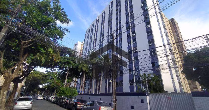 Apartamento de 132m² à venda, com 3 quartos (1 suíte), localizado na Soledade, Recife - Pernambuco.