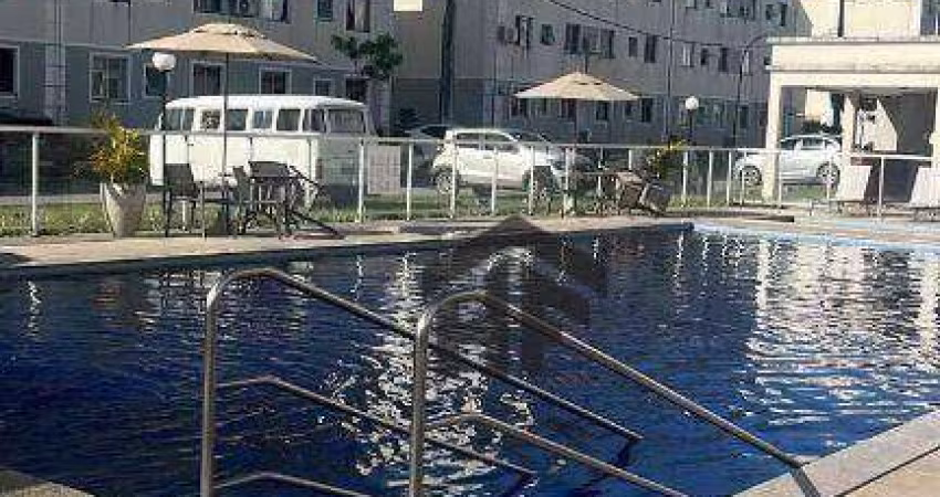 Apartamento de 42m² à venda, com 2 quartos, localizado em Piedade, Jaboatão dos Guararapes - Pernambuco.