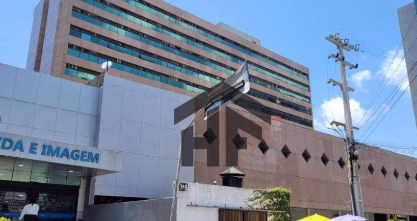 Loja Comercial de 82m² para alugar ou vender, localizada na Ilha do Leite, Recife - Pernambuco.