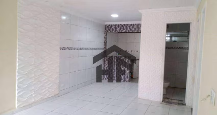 Casa com 2 quartos à venda, localizada em Igarassu - PE