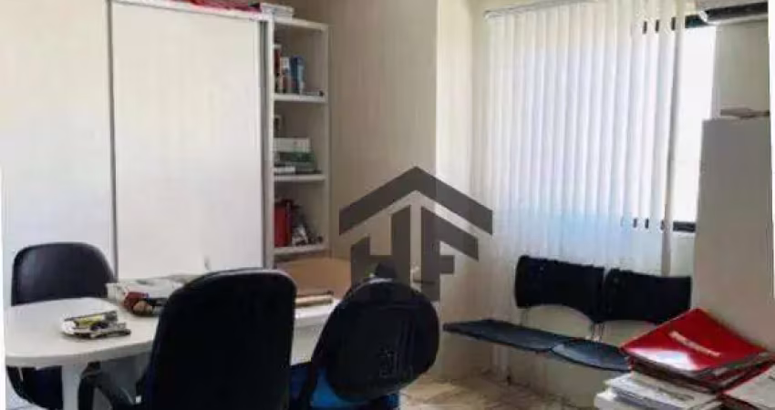 Sala comercial de 28m² para alugar ou vender, localizada na ilha do leite, recife - pernambuco