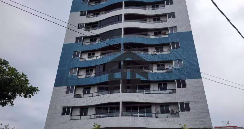 Apartamento de 106,70m² à venda, com 3 quartos (1 suíte), localizado em bairro novo, olinda - pernambuco.