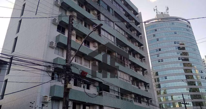 Apartamento de 107m² à venda, com 4 quartos (1 suíte), localizado na Tamarineira, Recife - Pernambuco.