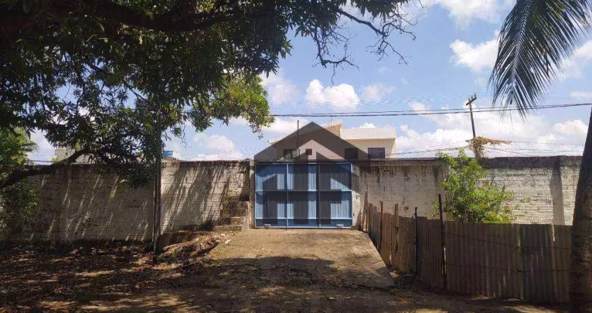 Terreno de 2.047,50m² à venda, comercial ou residencial, pronto para construção, localizado em maria farinha, paulista - pernambuco.