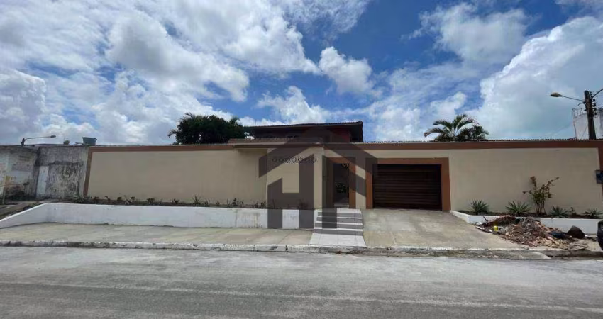 Casa Comercial ou Residencial de 450m² para alugar, localizada em Piedade, localizada em Piedade, Jaboatão dos Guararapes - Pernambuco.