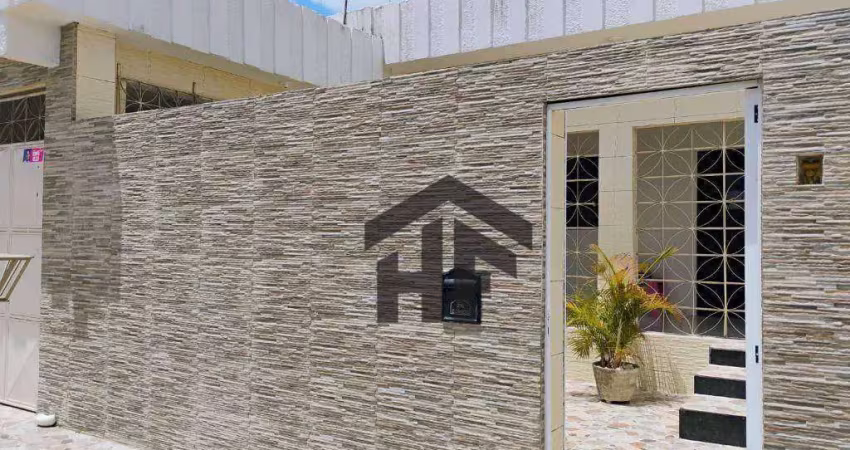 Casa de 151m² à venda, com 3 quartos (1 suíte), localizada em artur lundgren l, paulista, pernambuco.