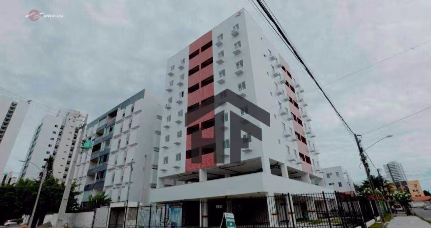 Apartamento de 45m² à venda, com 2 quartos, localizado em Piedade, Jaboatão dos Guararapes - Pernambuco.