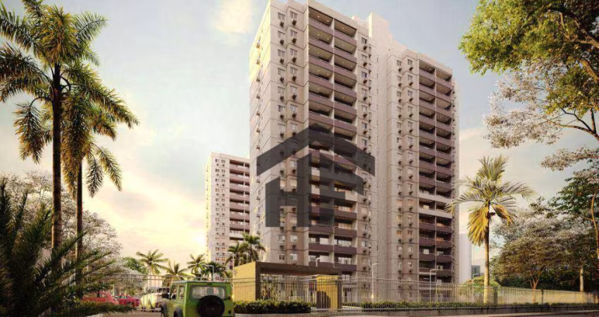 Apartamento de 51m² à venda, com 2 quartos (1 suíte), localizado em Candeias, Jaboatão dos Guararapes - Pernambuco.