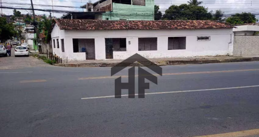 Casa de 143m² à venda, com 2 quartos, localizada no Beberibe, Recife - Pernambuco.