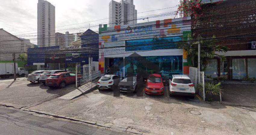 Casa Comercial no terreno de 638m², com 2 pavimentos, localizada em Boa Viagem, Recife - Pernambuco.