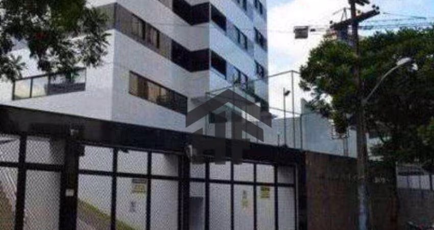 Apartamento de 63m² à venda, com 3 quartos (1 suíte), localizado em Casa Amarela, Recife - Pernambuco.