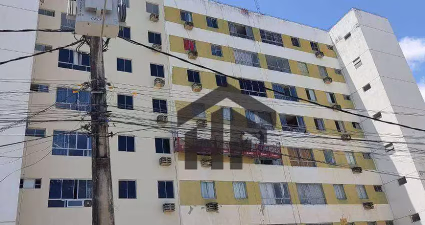 Apartamento de 40m² à venda com 1 quarto, localizado em piedade, jaboatão dos guararapes - pernambuco.