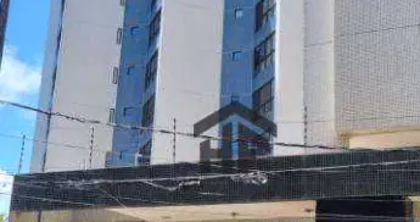 Flat de 35m² para alugar ou vender, com 1 quarto suíte e mobiliado, localizado em Boa Viagem, Recife - Pernambuco.