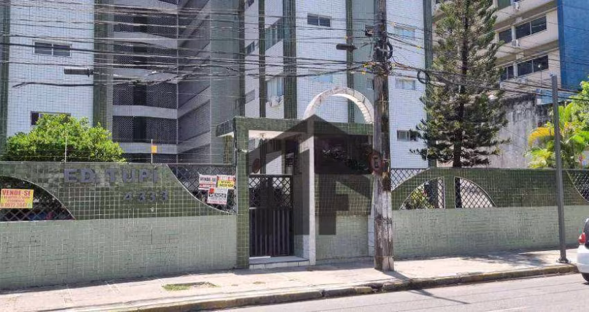 Apartamento de 80m² à venda, com 3 quartos, localizado em Boa Viagem, Recife - Pernambuco.
