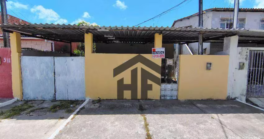 Casa de 270m2 á venda, 3 quartos, localizada na vila popular, olinda - pernambuco.