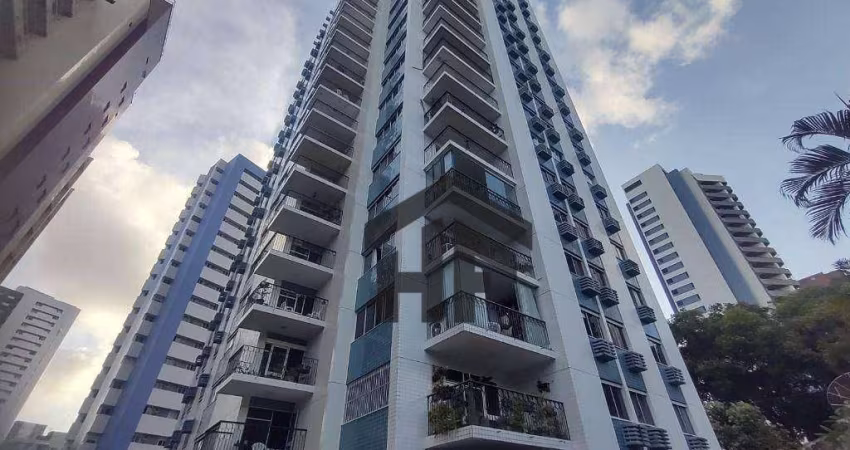 Apartamento de 170m² à venda, com 4 quartos, localizado no Espinheiro, Recife - Pernambuco.