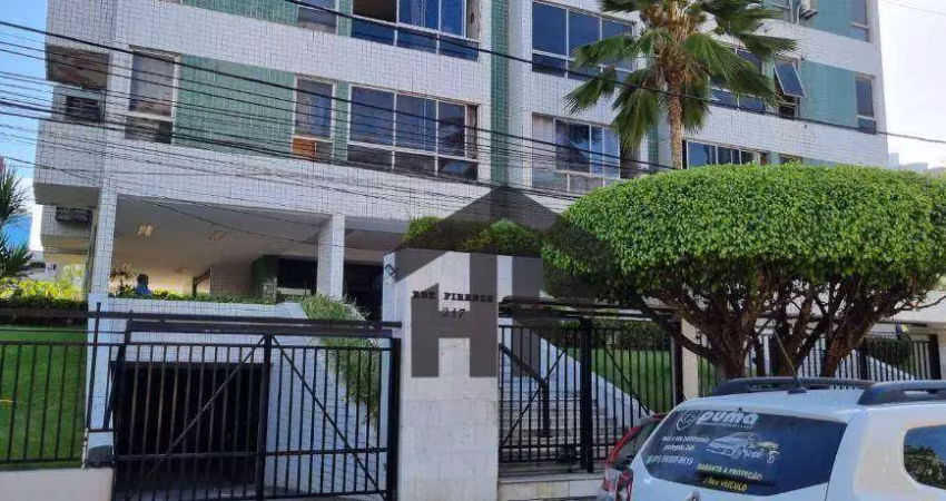 Apartamento 168m² à venda, com 3 quartos (1 suíte), localizado em Boa Viagem, Recife - Pernambuco.
