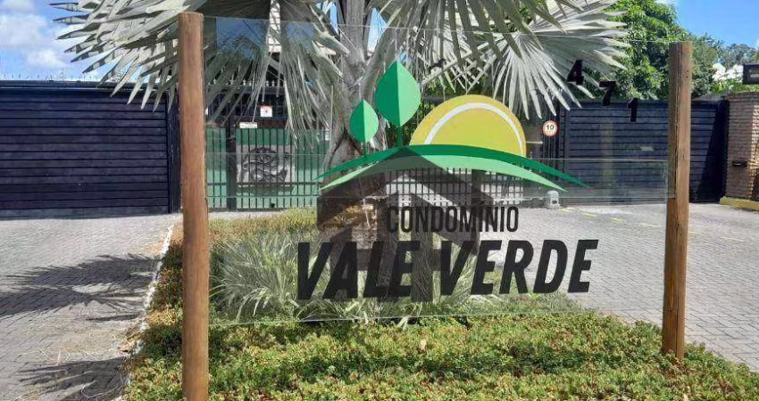 Terreno de 604m² à venda, localizado em Guabiraba, Recife - Pernambuco.