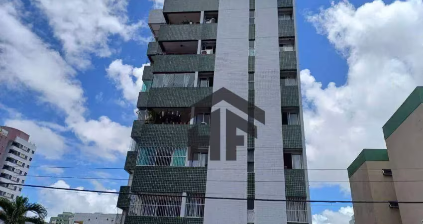 Apartamento de 126m² à venda, com 3 quartos sendo uma suíte, localizado em Piedade, Jaboatão dos Guararapes - Pernambuco.