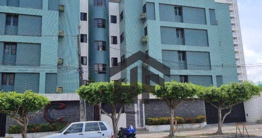 Apartamento de 103m² à venda, com 3 quartos (1 suíte), localizado em Boa Viagem, Recife - Pernambuco.