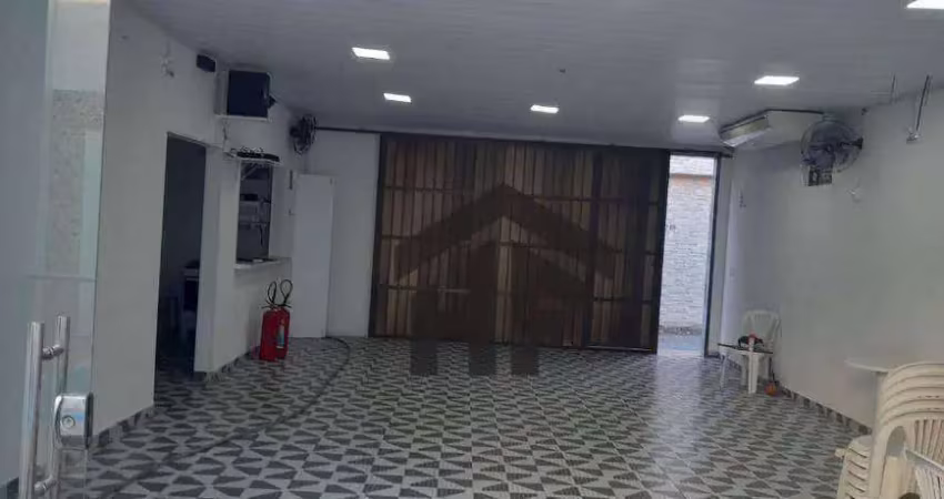 Salão para Eventos de 98,64m², à venda, localizado na Brasília Teimosa, Recife - Pernambuco.