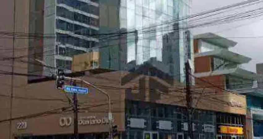 Sala comercial de 42m² para alugar, com banheiro, localizada em boa viagem, recife - pernambuco.