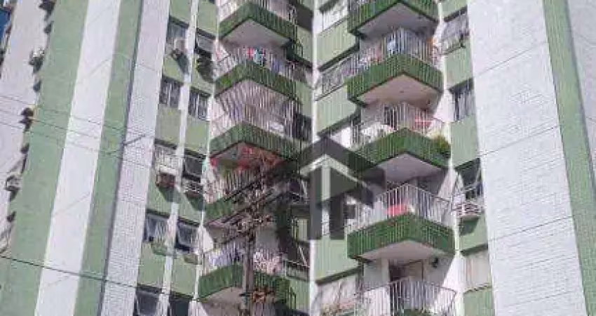 Apartamento de 104m² para alugar ou vender, com 3 quartos, localizado na boa vista, recife - pernambuco.