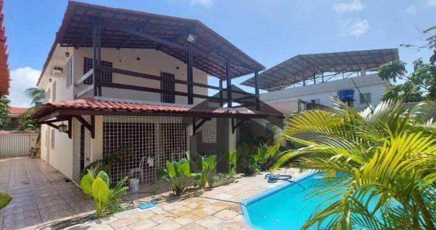 Casa Residencial ou Comercial, de 360m² à venda com 5 quartos (1 suíte), localizado no Janga, Paulista - Pernambuco.