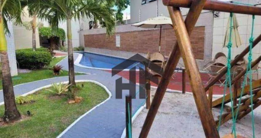 Apartamento de 57m² à venda, com 2 quartos, localizado na Madalena, Recife - Pernambuco.