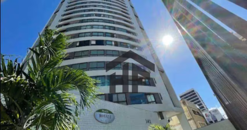 Apartamento de 51,56m² para alugar, com 2 quartos (1 suíte), localizado em Boa Viagem, Recife - Pernambuco.