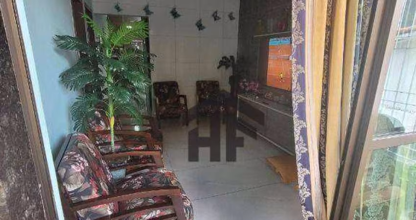 Casa no 1º andar, 85m², à venda com 2 quartos, localizada em Casa Amarela, Recife - Pernambuco.