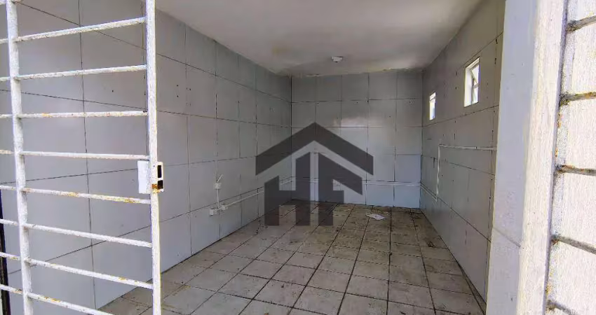 Loja comercial de 12m² para alugar, com banheiro privativo, localizado em boa viagem, recife - pernambuco.