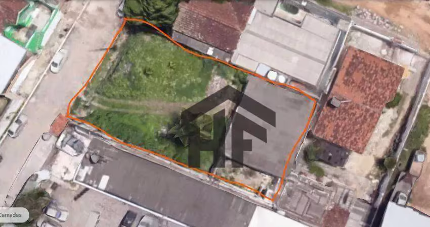Terreno de 623m² à venda, localizado no barro, recife - pernambuco.