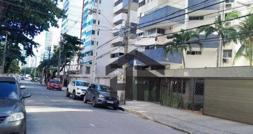 Apartamento de 200m² para alugar, com 4 quartos (3 suítes), localizado em Boa Viagem, Recife - Pernambuco.