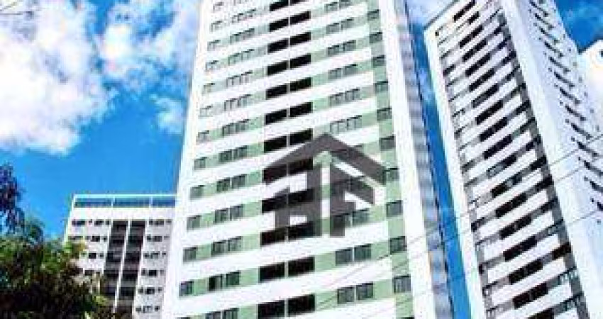 Apartamento de 78m² à venda, com 3 quartos (1 suíte), localizado em Casa Amarela, Recife - Pernambuco