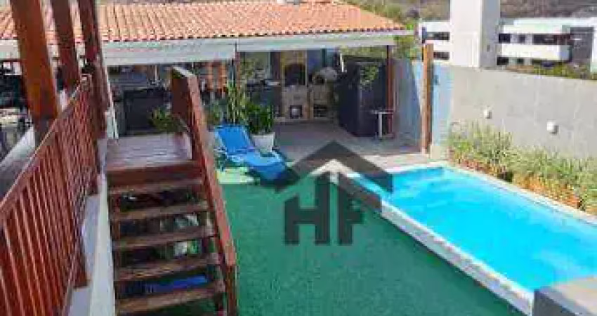 Casa de 60m² para alugar ou vender, com 3 quartos (2 suítes), localizada em Gravata - Pernambuco.