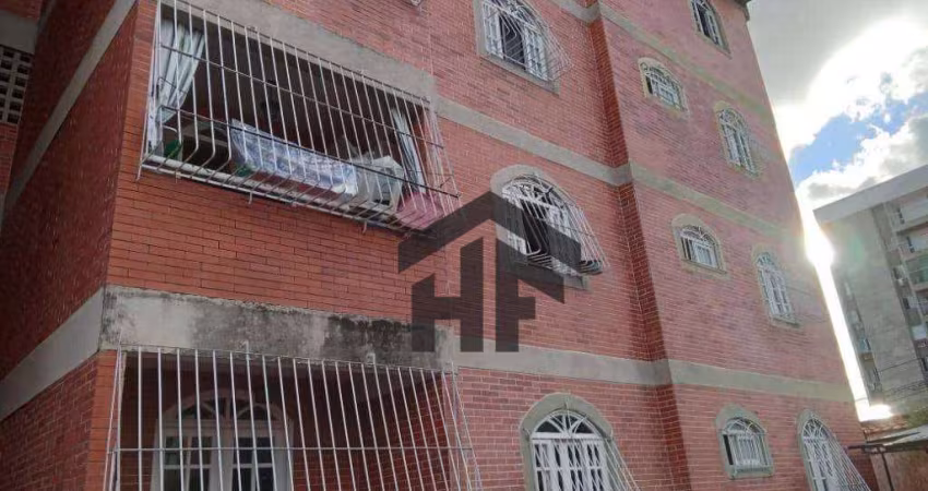 Apartamento de 78m² à venda, com 3 quartos (1 suíte), localizado no Cordeiro, Recife - Pernambuco.