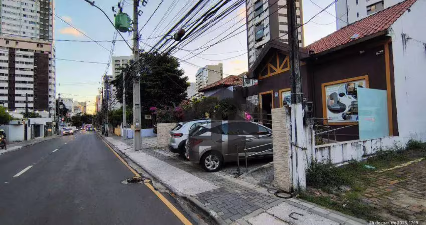 Sala Comercial de 26,98m² para alugar, com banheiro privativo, localizada nos Aflitos, Recife - Pernambuco.